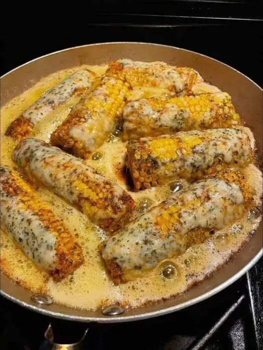 Cajun Corn on the Cob