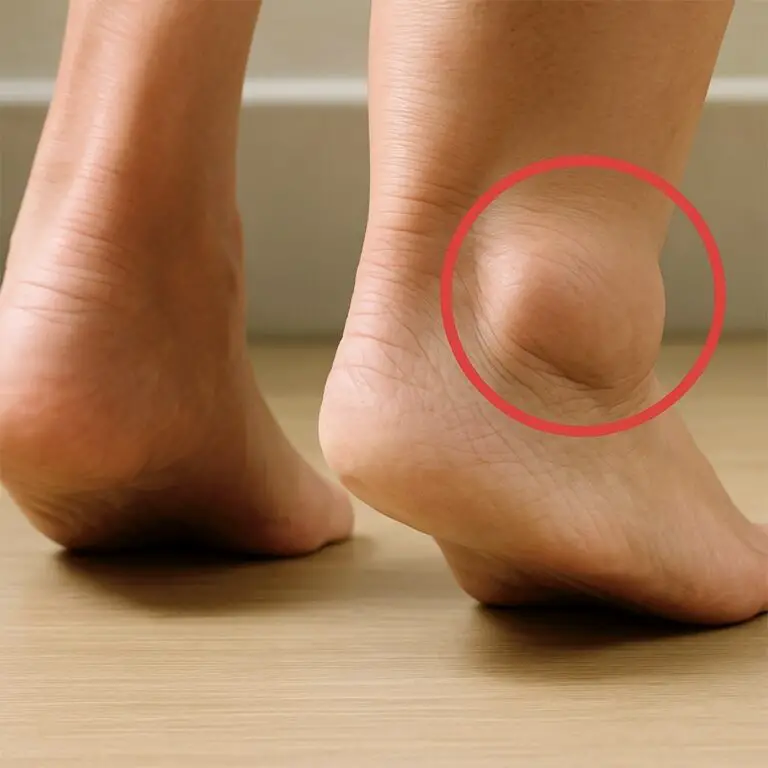 Natural Home Remedies for Heel Swelling and Pain