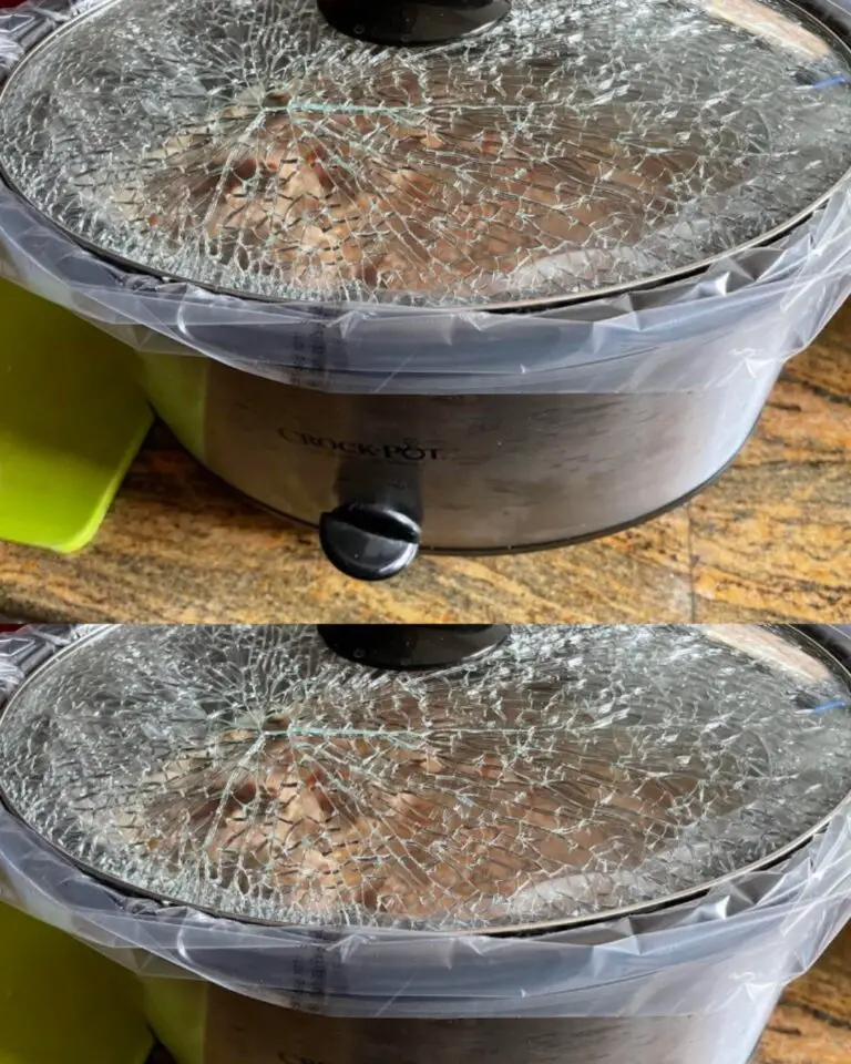 Why You Should Never Put a Crockpot on the Stovetop