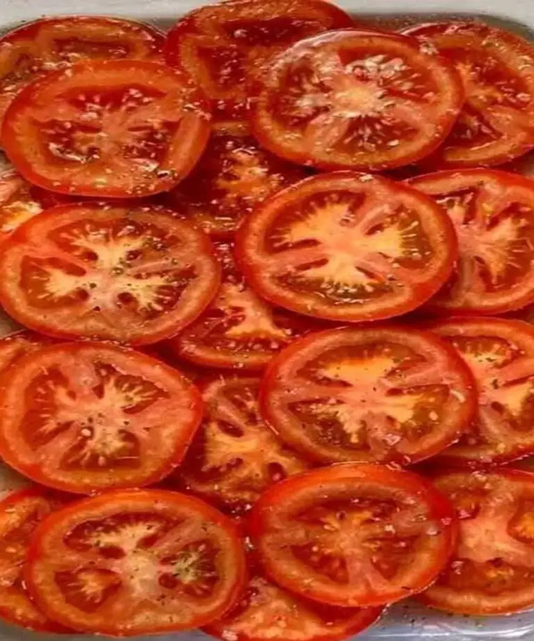 Scientists Reveal That Consumption of Tomatoes 🍅 Causes More Than Just a Burst of Flavor