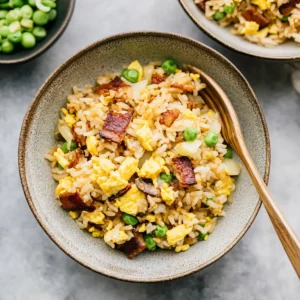 Breakfast Fried Rice