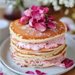 Rose Water Pancakes