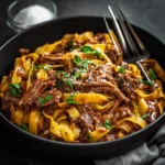 Short Rib Ragu
