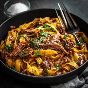 Short Rib Ragu