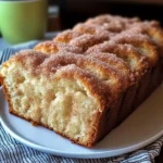 Irresistible Cinnamon Donut Bread Recipe to Savor Toda