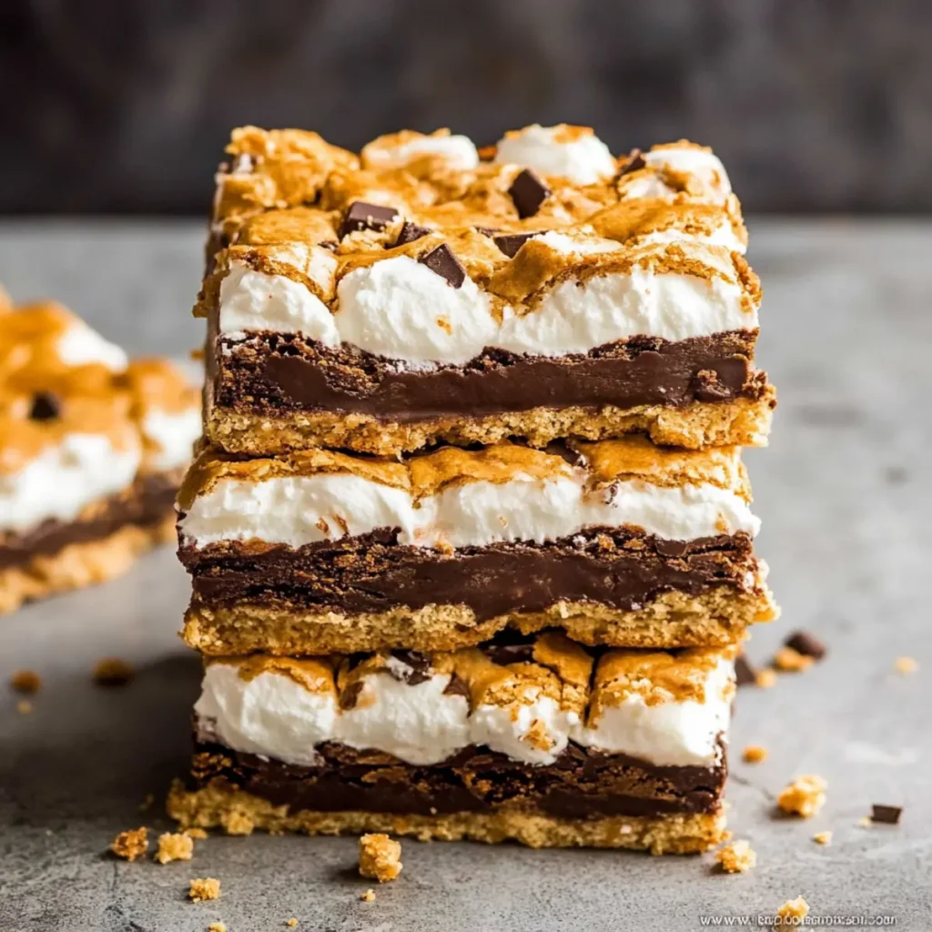 S'more Bars