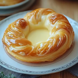 Cheese Danish Delight Recipe