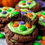 Hocus Pocus themed Halloween cookies decorated for a festive celebration
