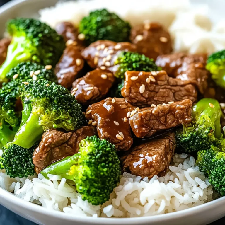 Discover Slow Cooker Beef and Broccoli Bliss