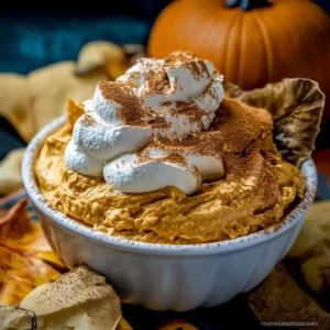 Pumpkin Fluff
