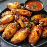 13 Air Fryer Chicken Wings Recipes | Must Try Chicken Appetizers In Air Fryer - Womenwiseliving