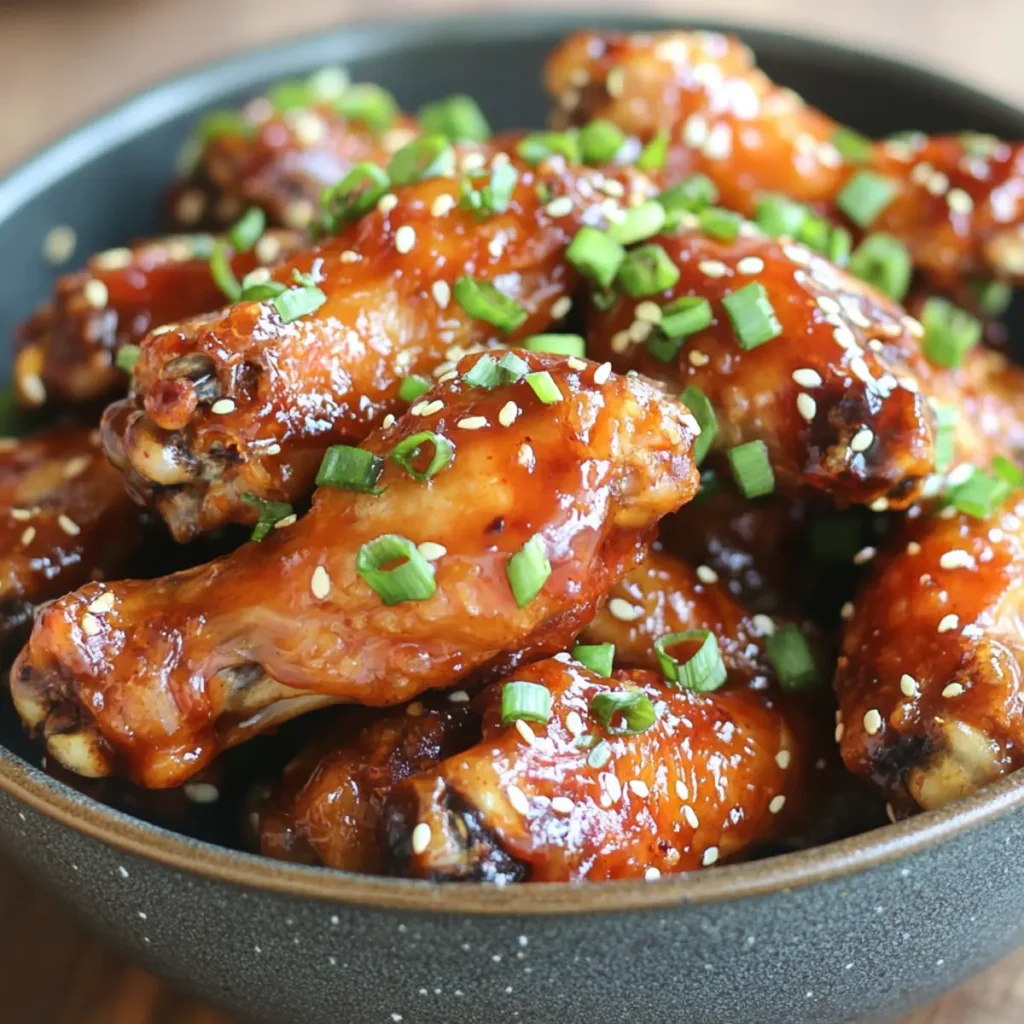 Crispy Glazed Chicken Wings: 5 Reasons to Love Them