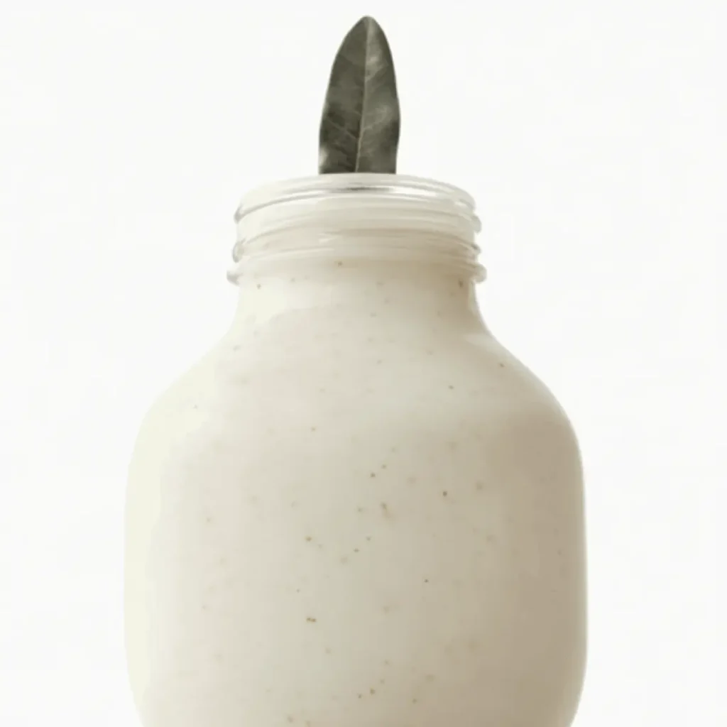 Creamy Eggnog Jam Recipe - Emma's Cake Studio