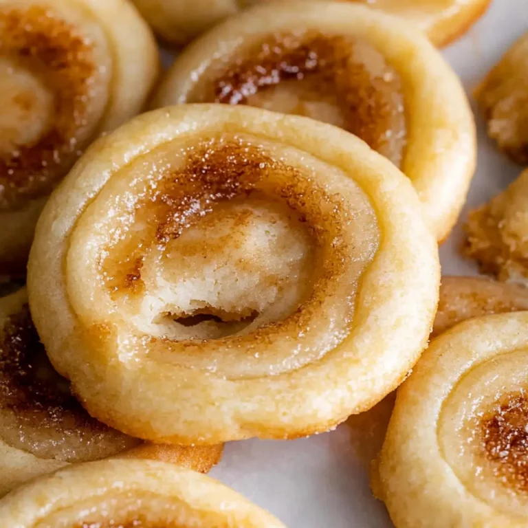 Creme Brûlée Cookies - In Bloom Bakery