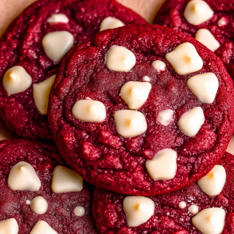 In Bloom Bakery - Red Velvet Cookies