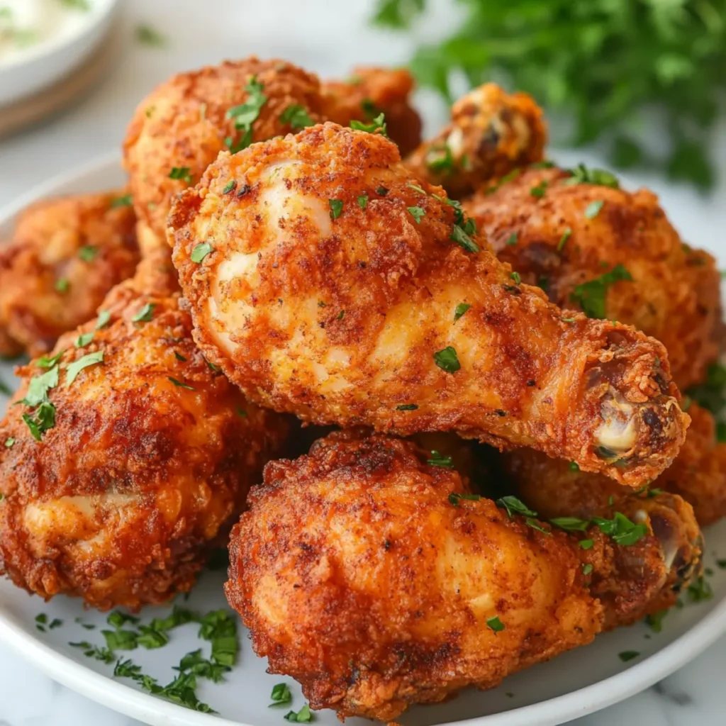 30 Fried Chicken Recipe Air Fryer Versions That Crunch Perfectly