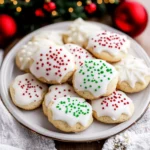 Traditional Italian Christmas Cookies