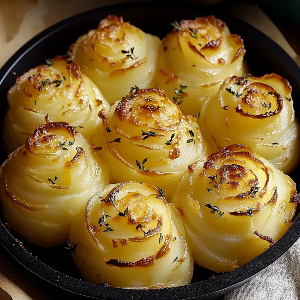 Perfect Duchess Potatoes for Holiday Feasts