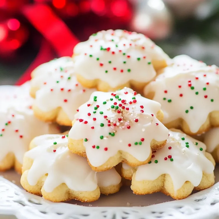 Good Italian Anise Christmas Cookies Recipe