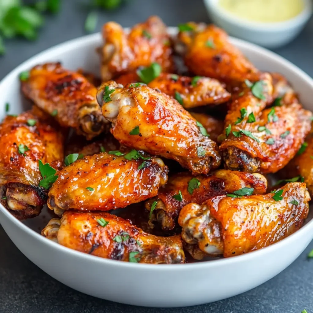 Unlock the 5 Crispy Secrets to Perfect Air Fryer Chicken Wings!