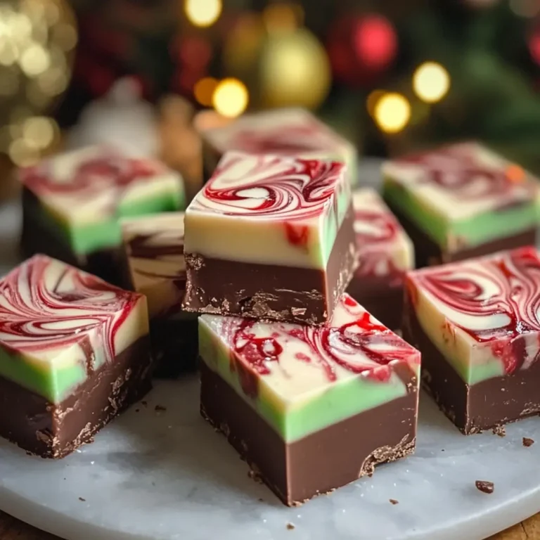 The Joy of Christmas Fudge