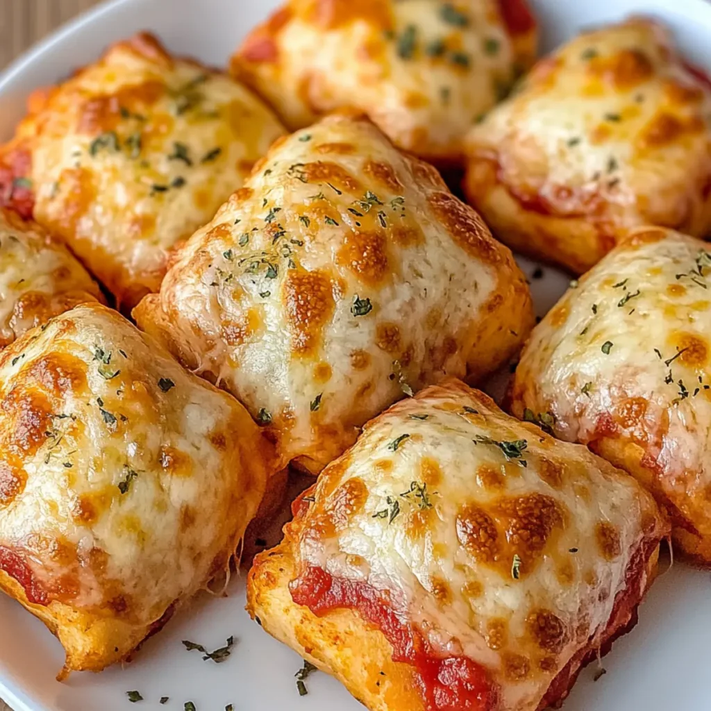 Crispy Air Fryer Pizza Rolls: Your New Favorite Snack!