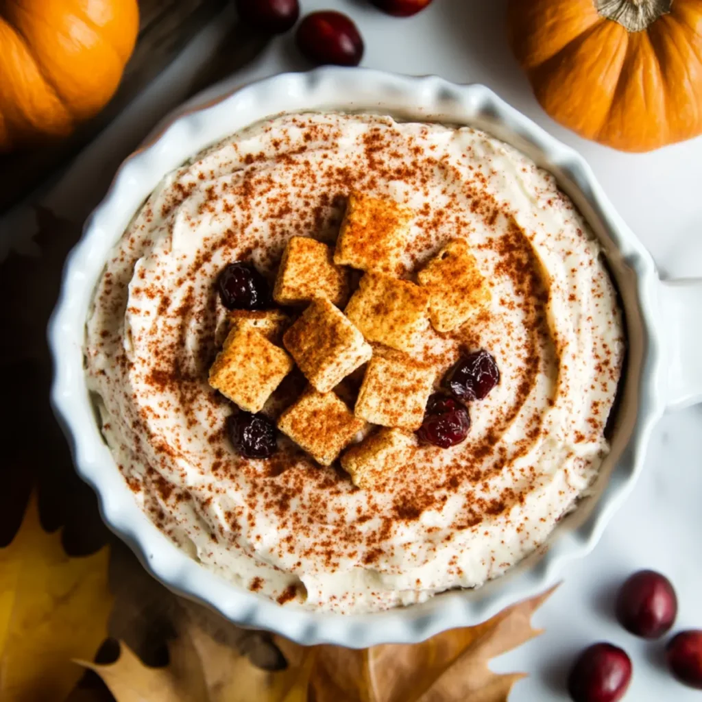Cranberry Cream Cheese Dip