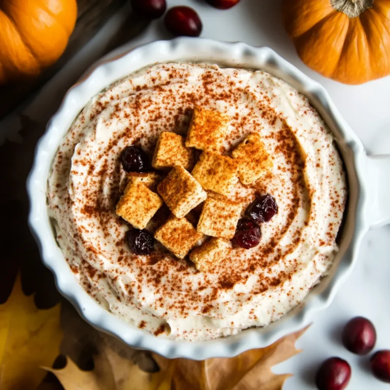 Cranberry Cream Cheese Dip