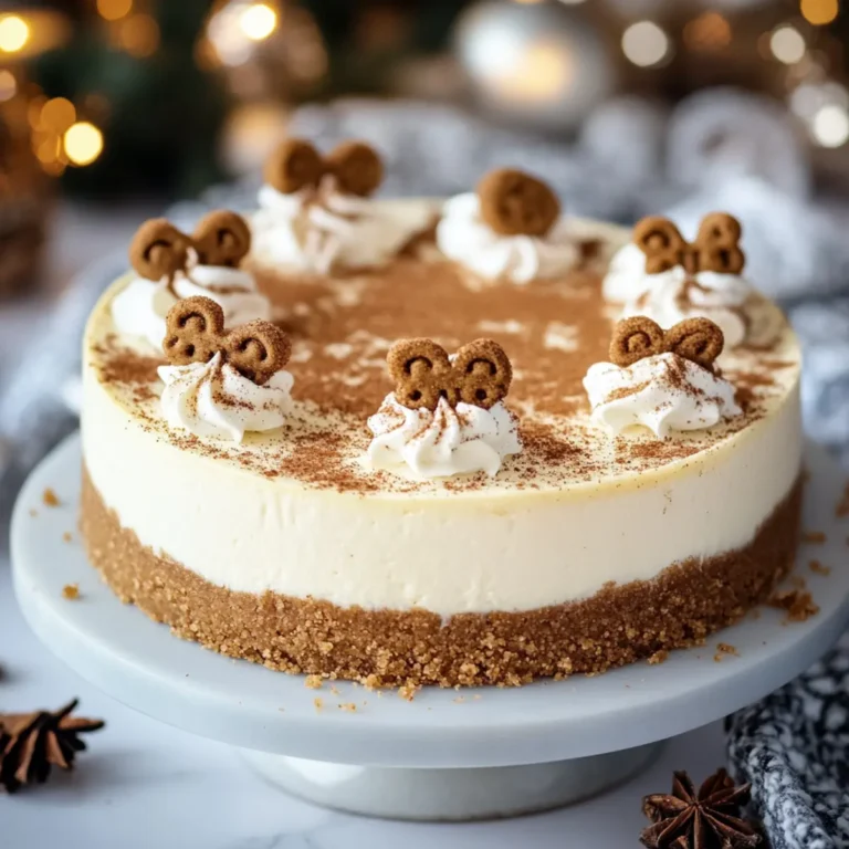 Snickerdoodle Cheesecake (Christmas Recipe & Thanksgiving Recipe)
