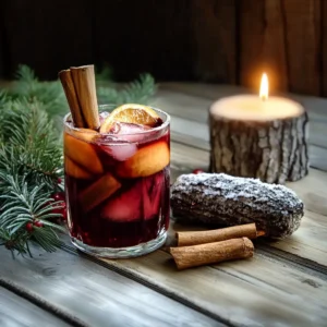 Festive Christmas Cocktails to Celebrate the Season
