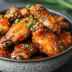 Crispy Air Fryer Chicken Wing Recipes You’ll Love