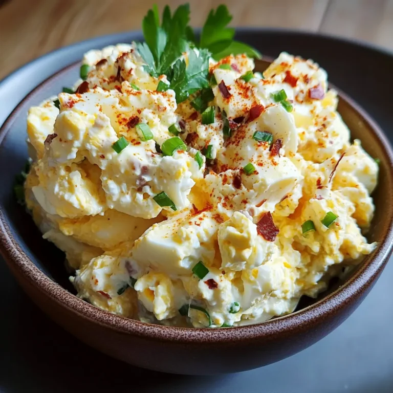 Simple Cottage Cheese Egg Salad: A Quick & Delicious Delight