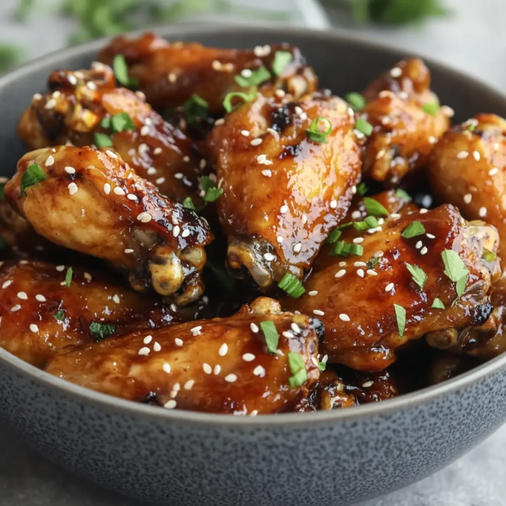 Air Fryer Teriyaki Chicken Wings: 7 Irresistible Tips