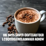 Spiced Hot Cocoa Anti-Inflammatory Drink