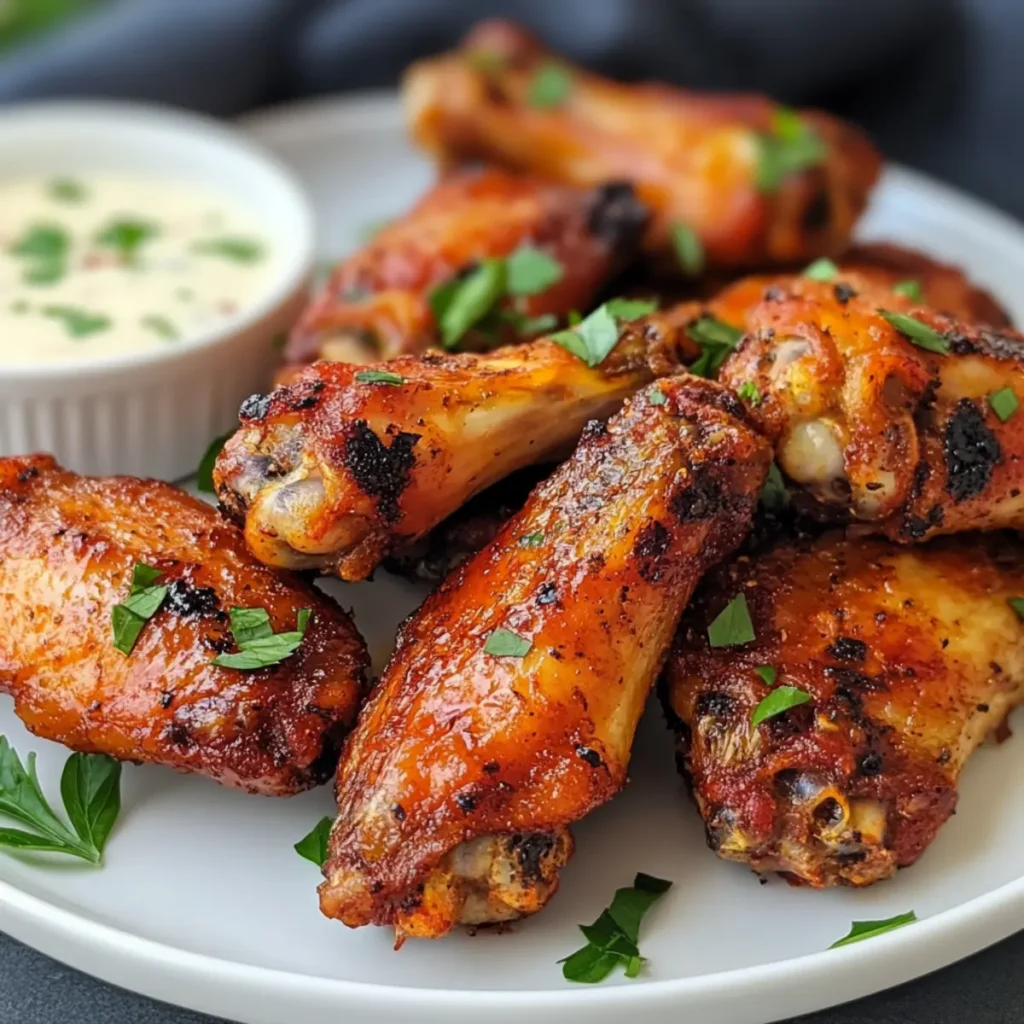 Air Fryer Chicken Wings Crispy Secrets: 7 Flavorful Tips