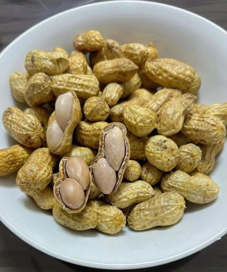 Eating Peanuts Is Good for Health, But People With These Health Problems Should Avoid Eating Peanuts, Especially Boiled Peanuts