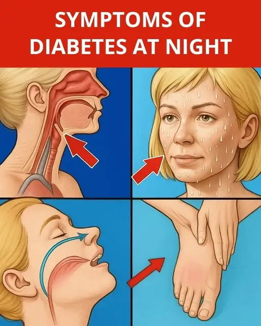 7 Early Warning Signs of High Blood Sugar