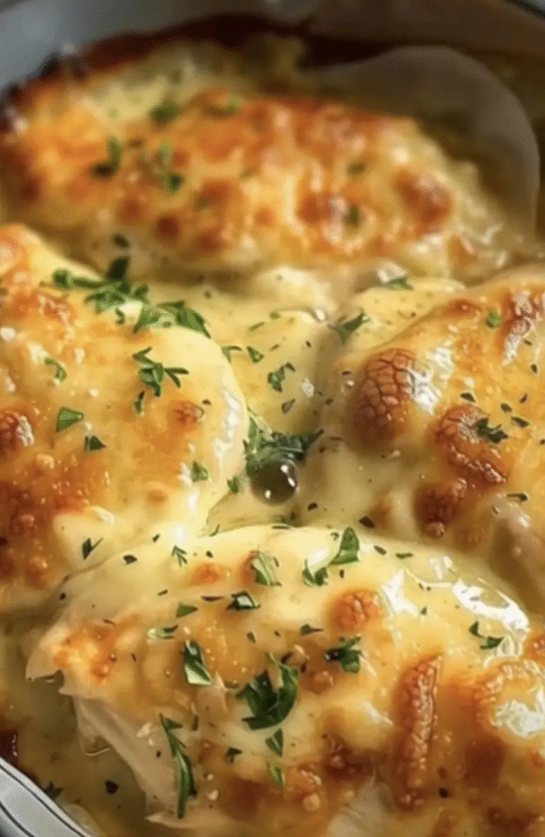 Tender Chicken Delight That Brings Comfort to the Dinner Table