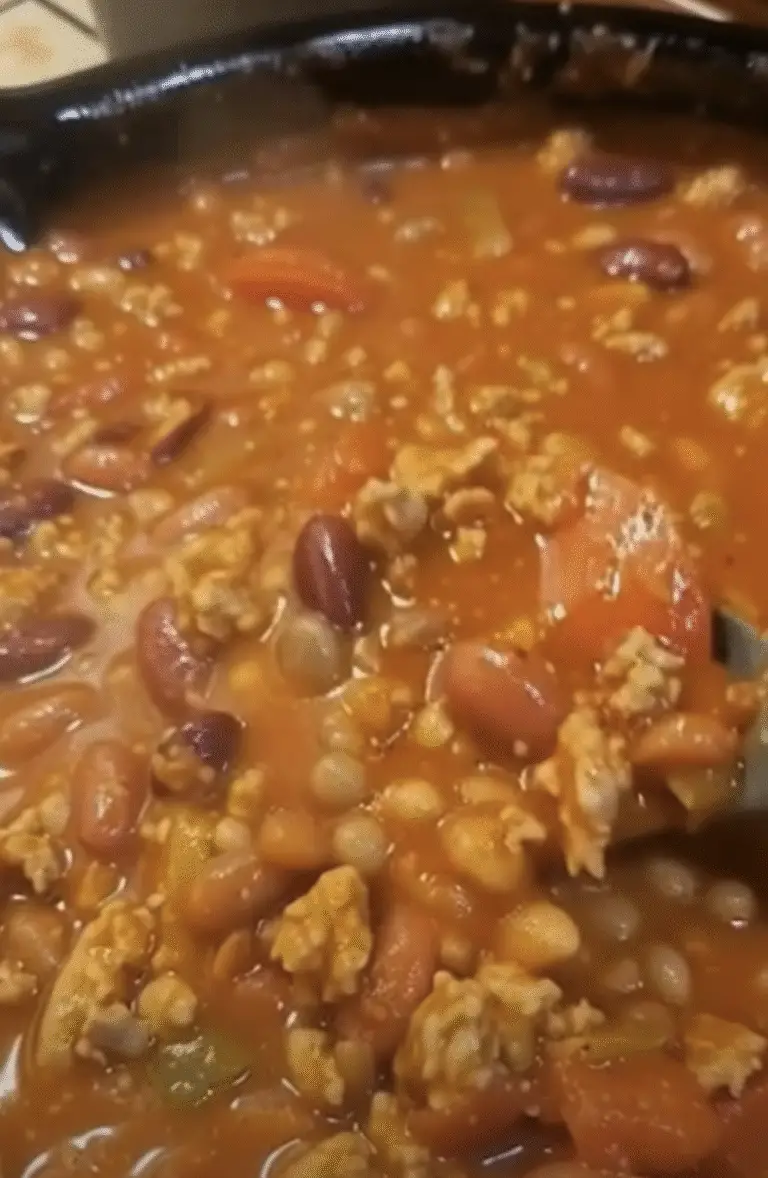 Wendy’s Copycat Chili That’s Thick, Hearty, and Comfortingly Familiar