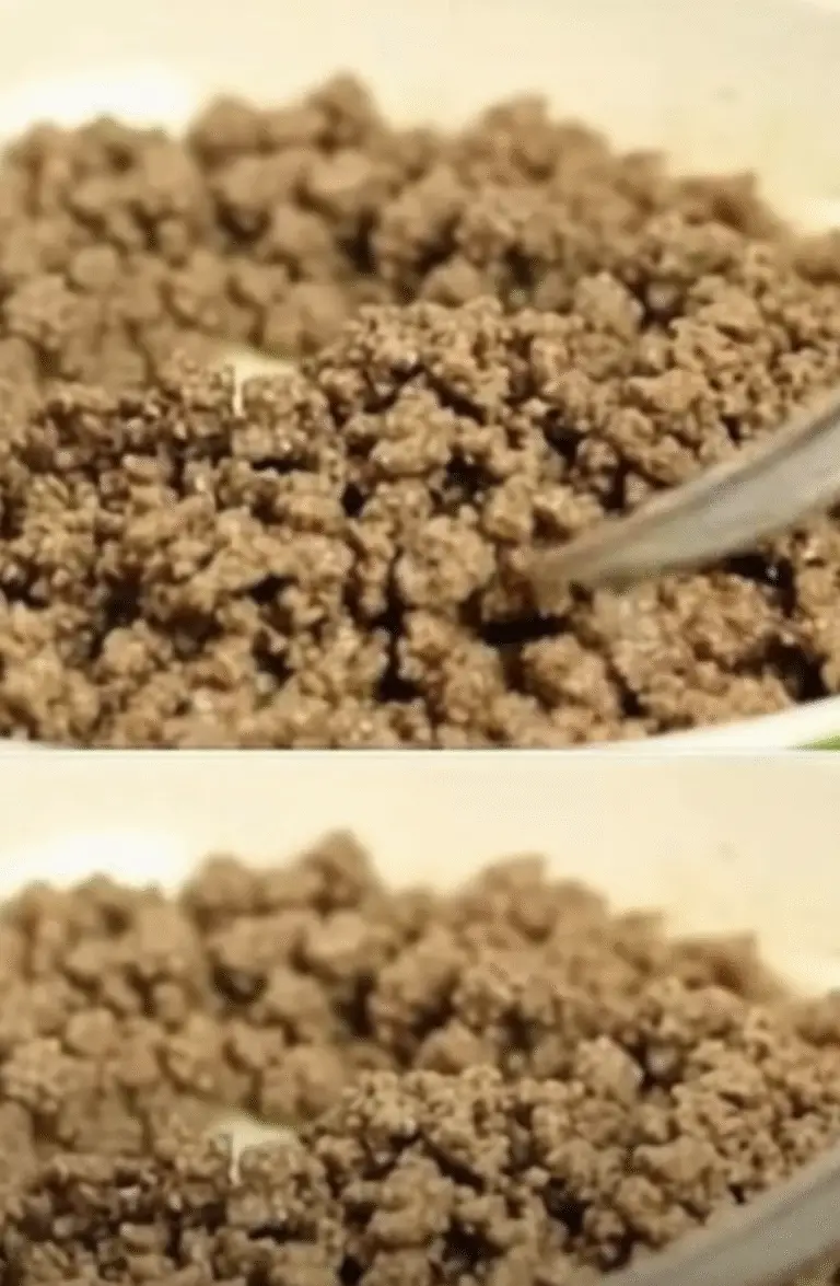 Should You Rinse Ground Beef? The Truth Every Home Cook Should Know