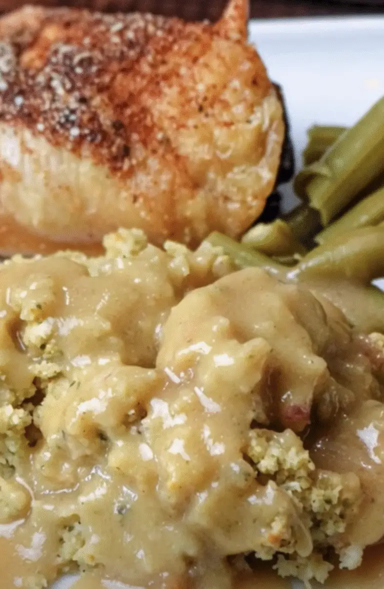 Granddaddy’s Cornbread Dressing That Tastes Like Home