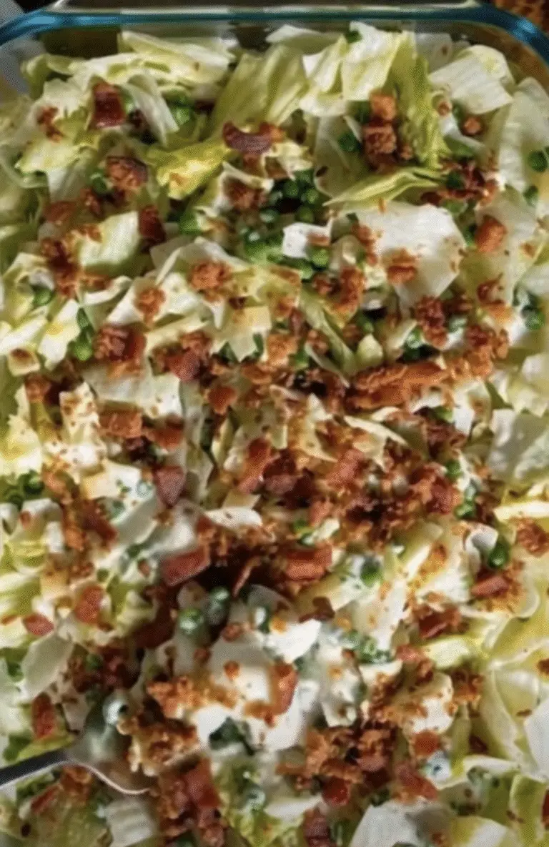 Make-Ahead Salad That Stays Fresh and Flavorful