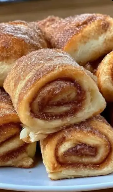 Cinnamon French Toast Roll-Ups That Taste Like a Cozy Morning Treat