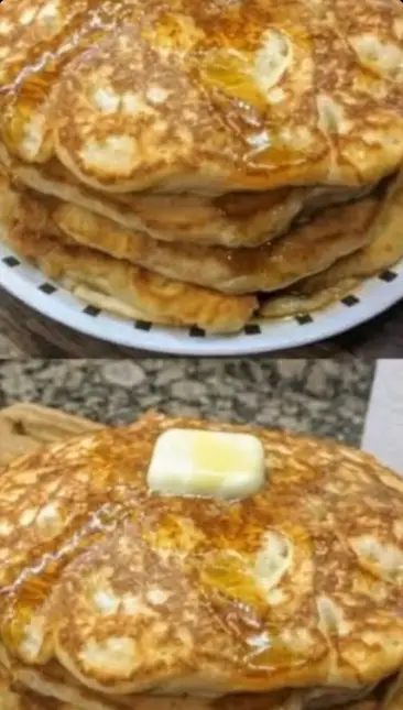 Chef’s Secret Perfectly Fluffy Pancakes That Rise Every Time