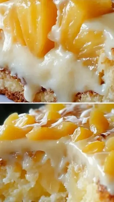 Hawaiian Pineapple Cake That Brings Tropical Comfort to Your Table