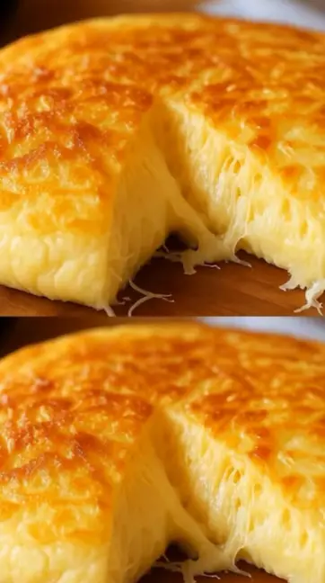 No-Oven Cheese Bread in 20 Minutes That Anyone Can Make