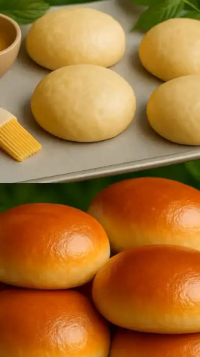 No-Yeast Butter Rolls (Quick & Easy)