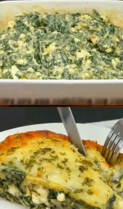 This Spinach Recipe Is So Delicious You Can Make It Every Day