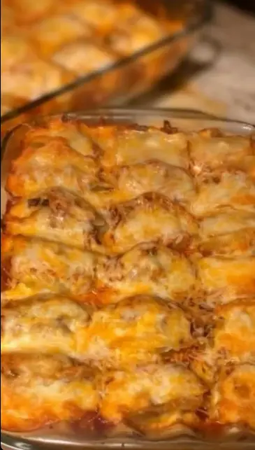 Taco-Stuffed Pasta Shells That Turn Taco Night Into Comfort Food