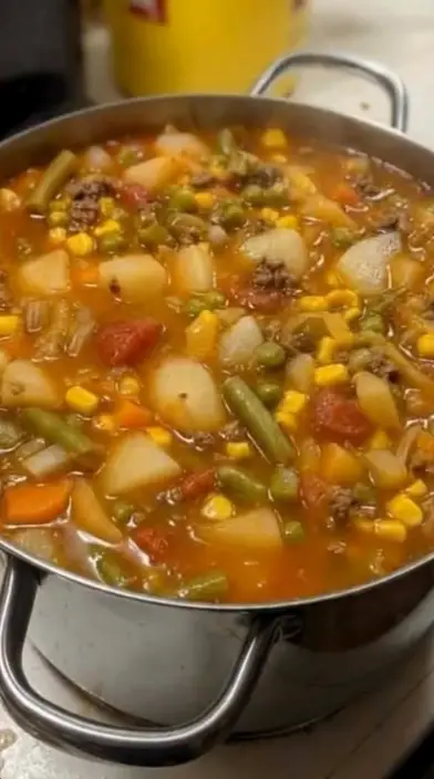 Vegetable Beef Soup: Simple Recipe, Comfort, and Benefits